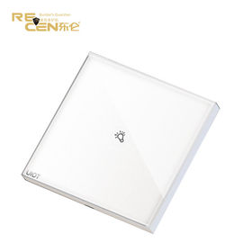 Intelligent Smart House Control System Four Scene Panel Touch Screen Wall Switch